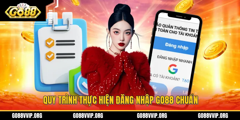 Đăng Nhập GO88 - Thao Tác Truy Cập An Toàn Trên Mọi Nền Tảng 2 Giới thiệu tổng quan về quy trình đăng nhập GO88 chuẩn xác nhất 2026
