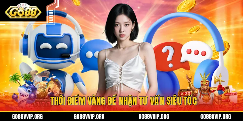 Liên Hệ GO88 - Hỗ Trợ Nhiều Hình Thức Kết Nối Phổ Biến Nhất 2026 2 Chọn đúng thời điểm để nhận tư vấn nhanh chóng từ đội ngũ hỗ trợ